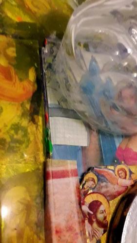 Epifanía del chocolate blanco / Detalle